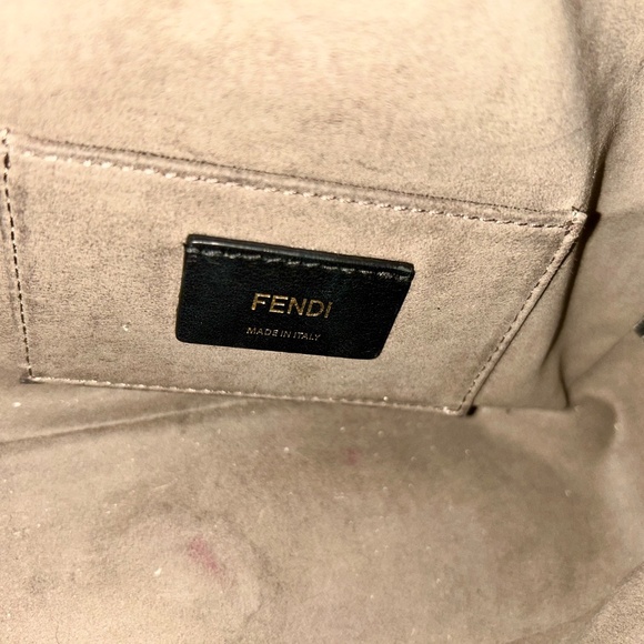 FENDI F is Fendi Camera Bag - Picture 6 of 10